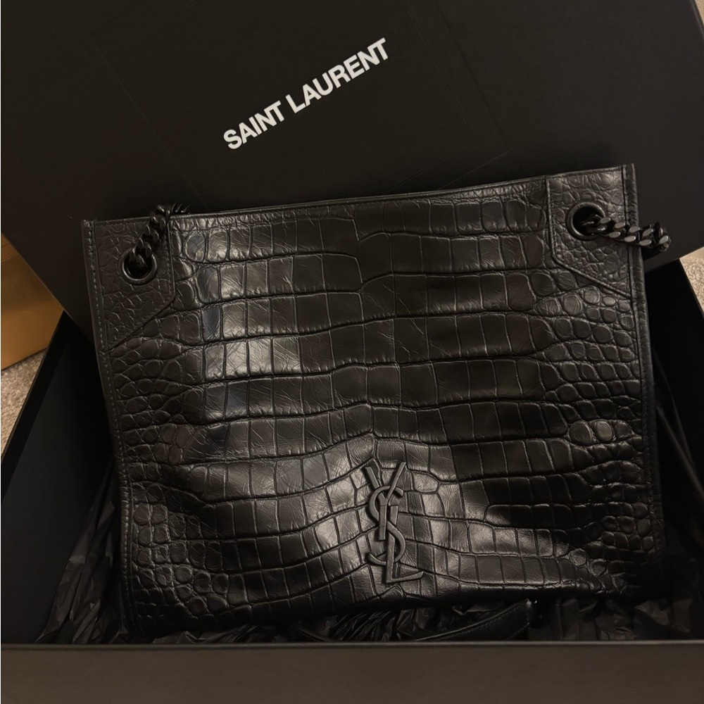 Authentic YSL purse, brand new condition